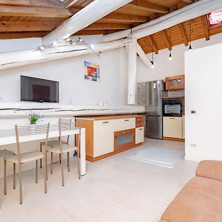 Appartamento Bergamo 24 Exteriör bild