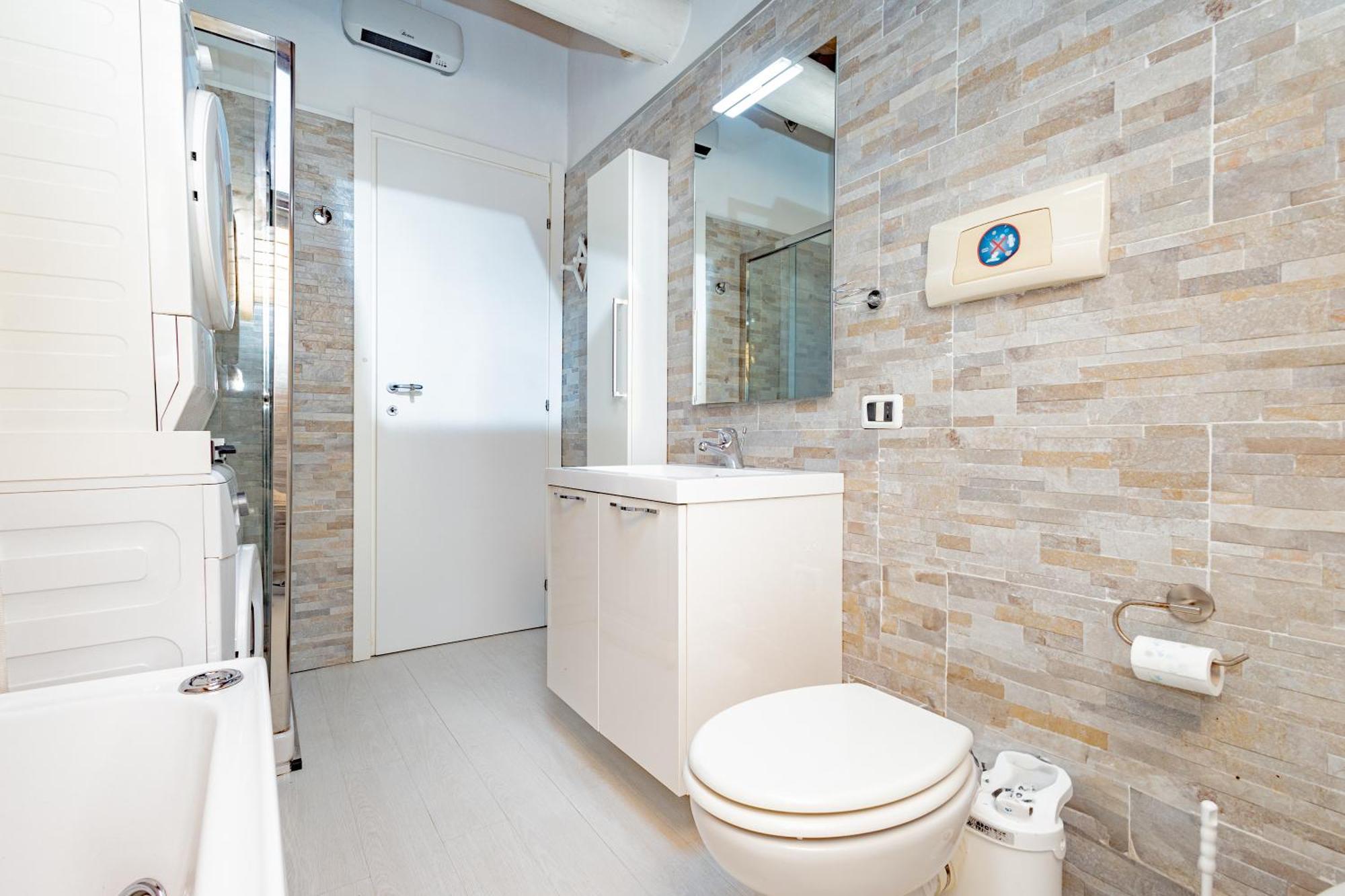 Appartamento Bergamo 24 Exteriör bild