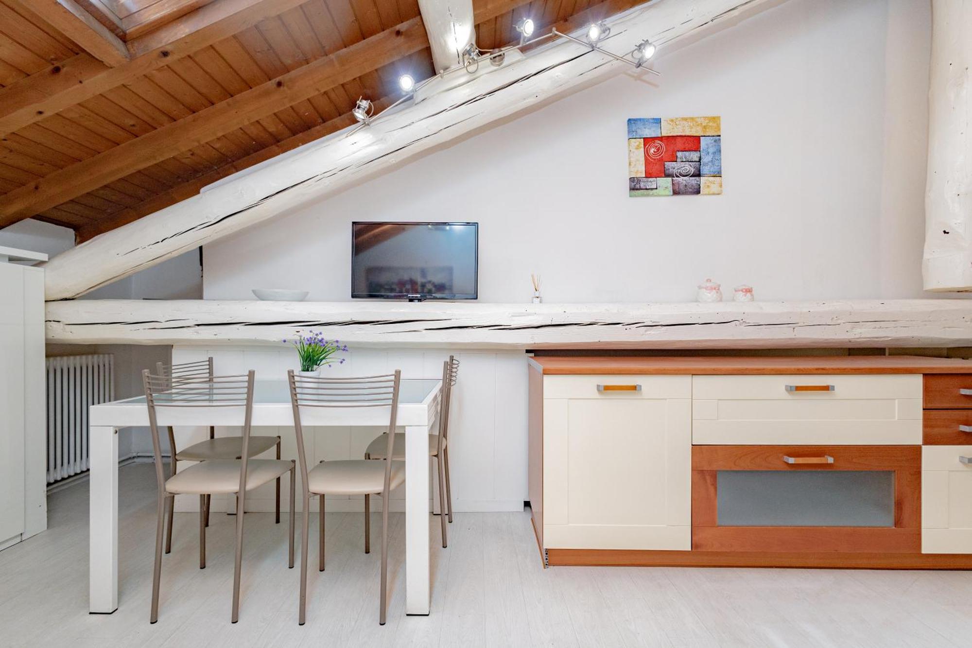 Appartamento Bergamo 24 Exteriör bild