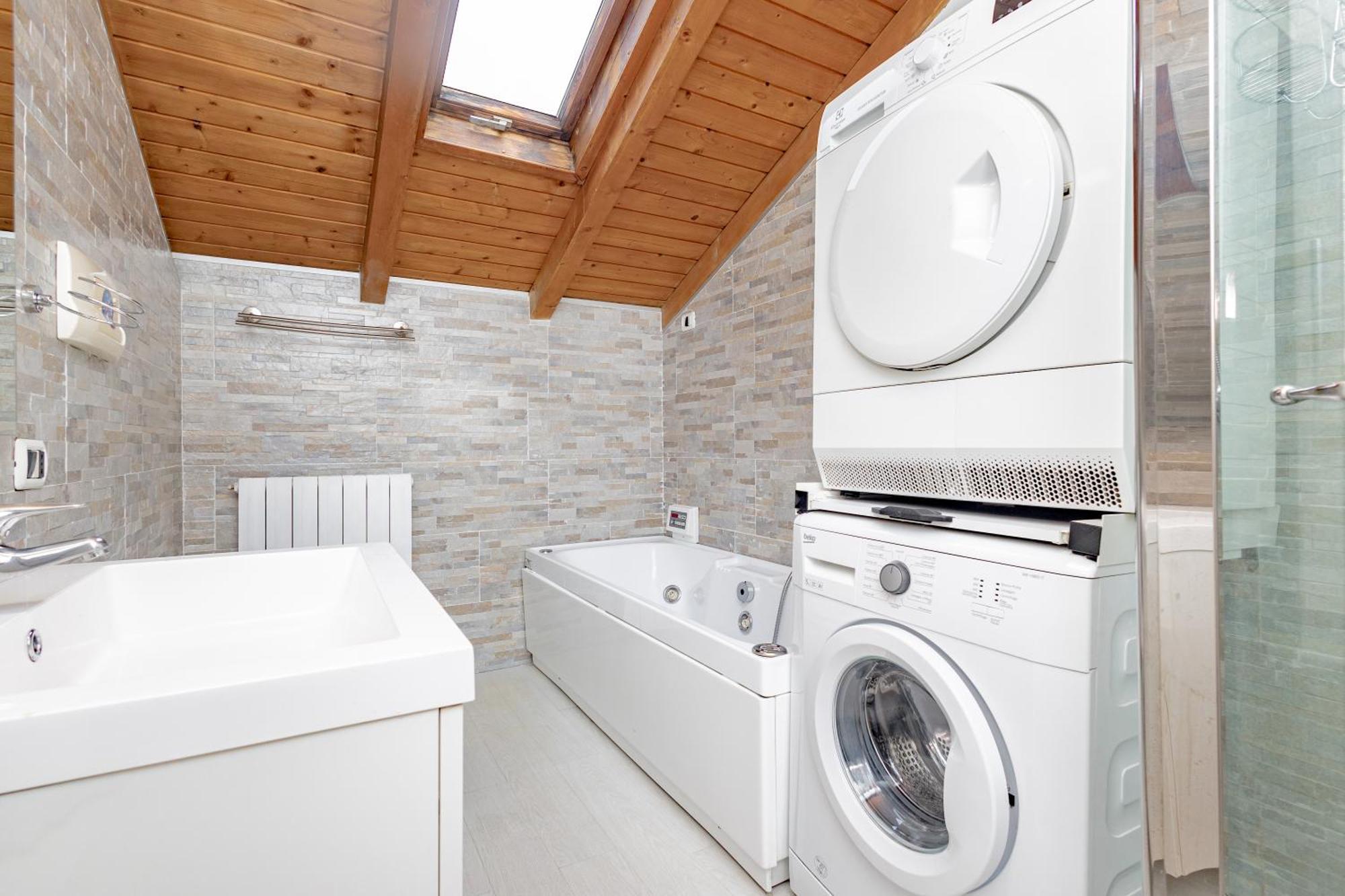 Appartamento Bergamo 24 Exteriör bild